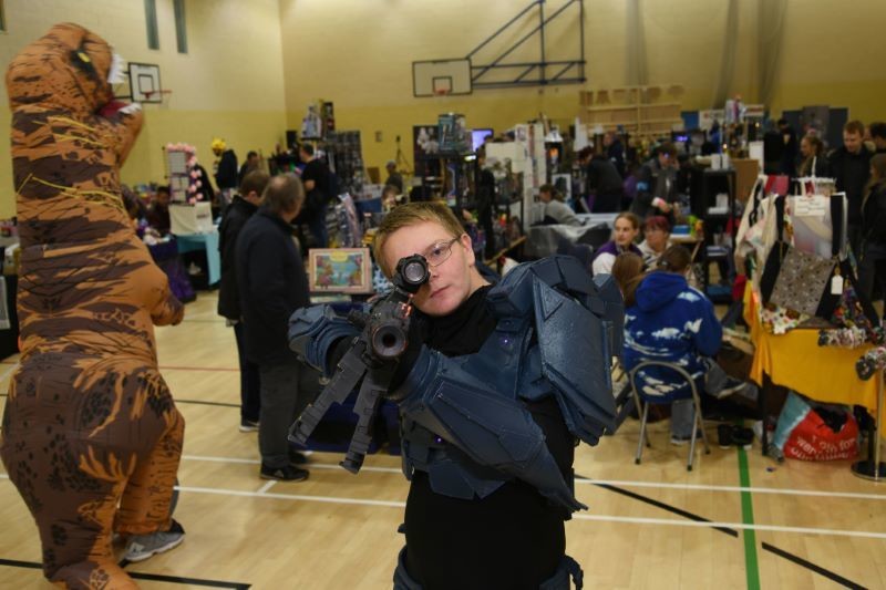 Other image for Barnsley’s first Yorkshire Cosplay Con